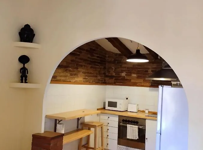Apartamento Centro Historico アパート